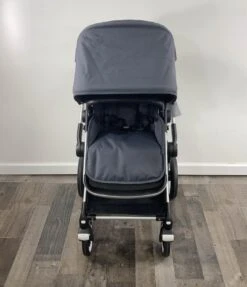 Bugaboo Lynx Stroller, Steel Blue, 2020 -Tiny Steps House 97e5d870af501ac3aace0c95d9f25a9c