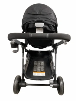 Evenflo Pivot Xpand Modular Travel System Stroller, 2022, Ayrshire Black -Tiny Steps House 97eb338a ec2e 420c b6d1 990527ce2af3