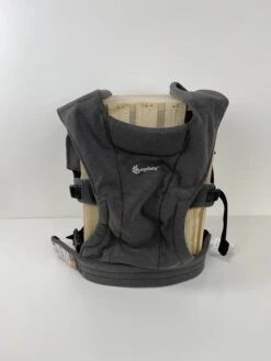 Ergobaby Embrace Baby Carrier, Soft Knit, Heather Grey