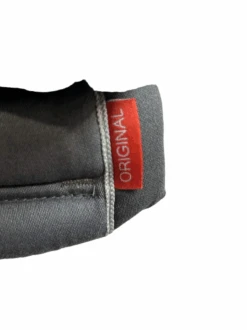 BabyBjorn Original Baby Carrier, Cotton, Dark Gray/Gray -Tiny Steps House 98b1aa35 97a9 4b92 93a2 d613f23defd0