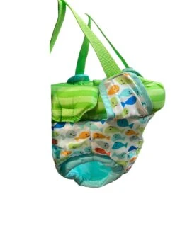 Evenflo Doorway Jumper, Gone Fishing -Tiny Steps House 98c6e916bdcbd033d7af1899a4db218f