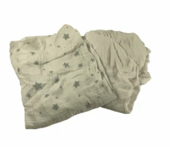 Newton Crib Sheets, 2-Pack, Stardust Moonstone Mist