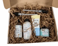 Tubby Todd The Baby Bundle, 8.5 Oz, Lavender + Rosemary