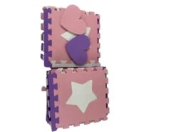 Foam Play Mat, 15 Pieces -Tiny Steps House 9a3d1b5c5f9434a69d925ddcd712c9bf