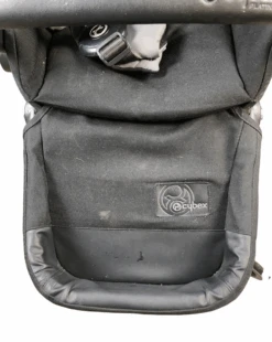 Cybex PRIAM Stroller, Chrome With Black Details, Stardust Black -Tiny Steps House 9a6e6924 7e37 4825 bfe4 a51022e581d8