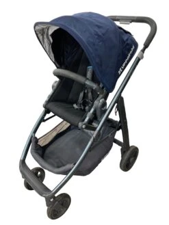 UPPAbaby CRUZ Stroller, 2014, Taylor (Indigo)