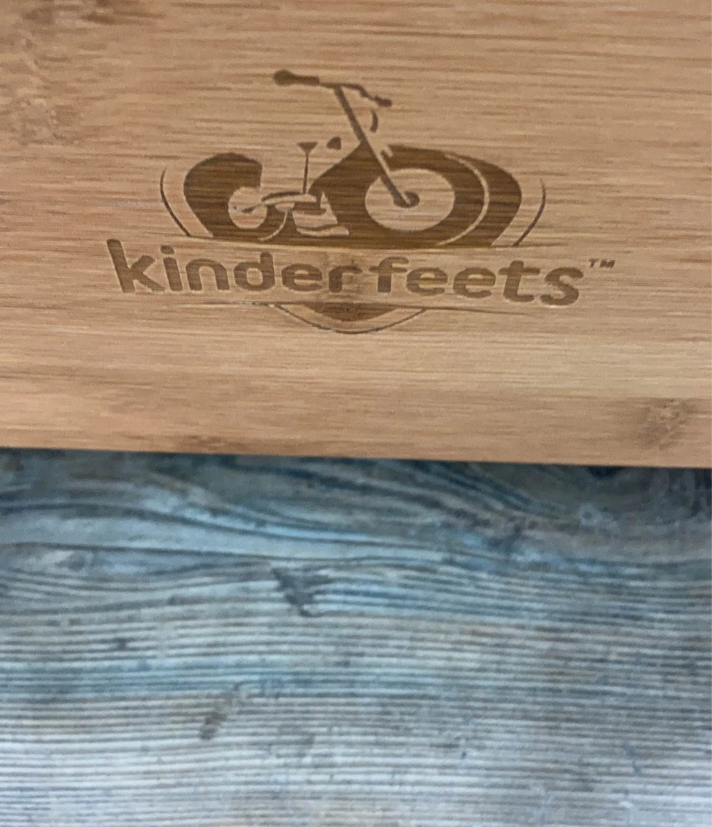 Kinderfeets Toy Box And Walker 4 Kinderfeets Toy Box And Walker - Image 4