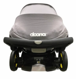 Doona Infant Car Seat & Stroller Combo, 2023, Grey Hound -Tiny Steps House 9ad0afa0 7f54 476a 8b92 c2b30844a7af