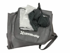 UPPAbaby VISTA Stroller, Greyson (Charcoal Melange), 2021 -Tiny Steps House 9b2cfa47 6f07 4745 8954 bbb9fa5777e8