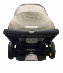 Doona Pottery Barn Kids Exclusive Edition Infant Car Seat Stroller, 2023, Warm Stone -Tiny Steps House 9b7b62ec 0d82 4fa1 b7f7 92a183bda4cc