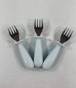 Munchkin 6 Count Raise Toddler Forks And Spoons 10 Munchkin 6 Count Raise Toddler Forks And Spoons -Tiny Steps House 9b85de241021a5a8ac923014f2ebfa4c