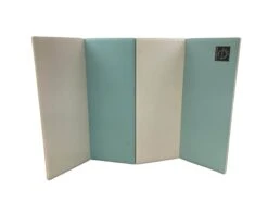 Creamhaus Snow Palette Nature Baby Foam Playmat