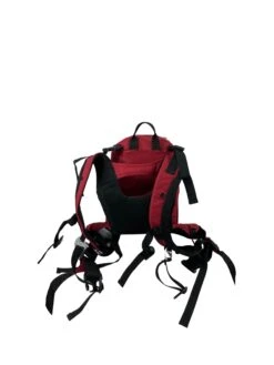 Diono Carus Essentials 3-in-1 Carrying System Baby Carrier, Red -Tiny Steps House 9c8c24be84a6aa74ea89ccd37ffe63b5