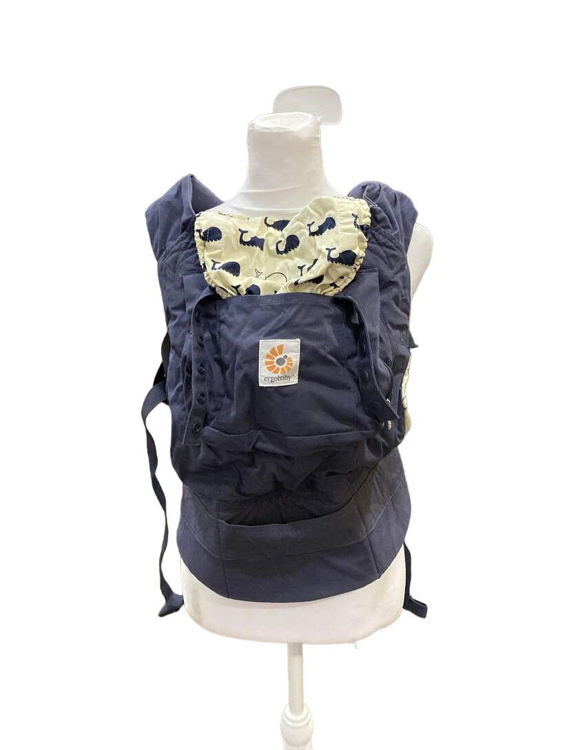 Ergobaby Original Baby Carrier, Navy 1 Ergobaby Original Baby Carrier, Navy