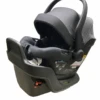 UPPAbaby MESA MAX Infant Car Seat And Base, PureTech Greyson, 2023