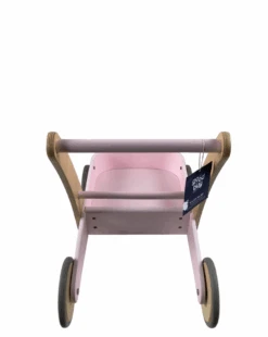 Coco Village Baby Walker, Pink -Tiny Steps House 9dc3ca75 0148 486e 8006 5db138c4a593