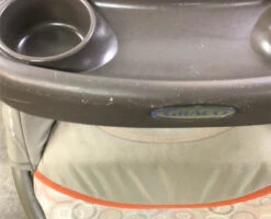 Graco FastAction Fold Click Connect Stroller, 2012 -Tiny Steps House 9dd48ce5ee280f6b6dc1bb842820350f