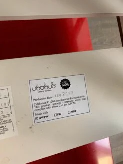 Ubabub Nifty Timber 3-in-1 Crib -Tiny Steps House 9ec613bede4346dd499601b13846a8f7