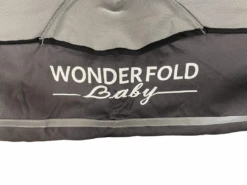 Wonderfold X4 Outer Fabric -Tiny Steps House 9ed1559c f372 431b b0c9 7baf498dcc1e