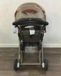 Graco FastAction Fold Click Connect Stroller, 2012 -Tiny Steps House 9f1236c7f02eb2f9f171cc67be133da8