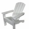Pottery Barn Kids My First Adirondack Chair, Simply White