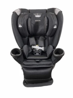 Evenflo Gold Revolve 360 Extend All-in-one Rotational Car Seat With SensorSafe, Onyx, 2023 12 Evenflo Gold Revolve 360 Extend All-in-one Rotational Car Seat With SensorSafe, Onyx, 2023 -Tiny Steps House 9f352395 116e 4162 90fc c7aaacd8020c