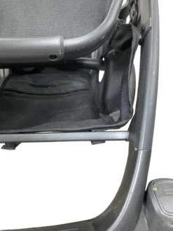 UPPAbaby VISTA Stroller, Greyson (Charcoal Melange), 2021 -Tiny Steps House 9f8c7220 f8dd 4344 b867 3aa5e8480a4d