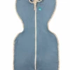 Love To Dream Swaddle UP Original 1.0 Sleep Sack, Small, Dusty Blue