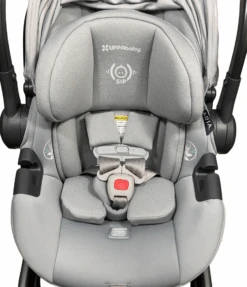 UPPAbaby Aria Infant Car Seat, 2023, Anthony -Tiny Steps House 9ffbbfd4 d152 4d5d b72c 37ebeef39758
