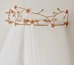 Pottery Barn Kids Grace Cornice