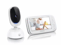 Motorola Comfort 75 5” Portable Video Baby Monitor -Tiny Steps House ScreenShot2020 08 23at8.32.48PM