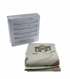 Gathre Midi Mat, Commons