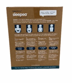 Happiest Baby Sleepea Swaddle, Gray Planets, Small -Tiny Steps House Screenshot2023 12 267.08.41AM PhotoRoom