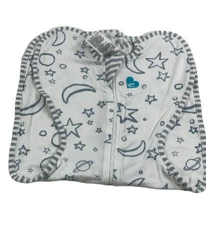Love To Dream Swaddle UP Silky-Lux 1.0 Sleep Sack, Small, Cream 4 Love To Dream Swaddle UP Silky-Lux 1.0 Sleep Sack, Small, Cream - Image 4