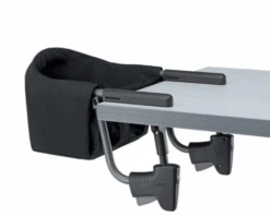 Chicco FastLock Hook-On High Chair, Black