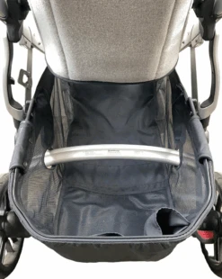UPPAbaby VISTA V2 Stroller, 2020, Stella (Grey Brushed Melange) -Tiny Steps House a0a39c54 8b2f 44a9 b492 c5959a38a841