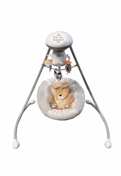 Fisher Price Cradle 'n Swing, Fawn Meadow