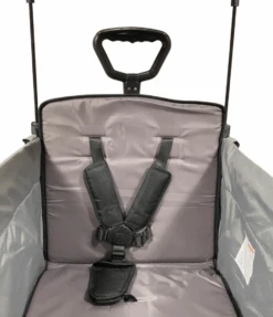 Wonderfold X2 Push + Pull Double Stroller Wagon, 2021, Black -Tiny Steps House a111b922 ff99 4191 b87c 3e6dbd4895c7