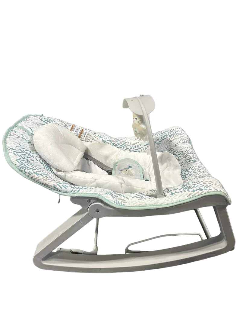 Ingenuity Keep Cozy 3-in-1 Grow With Me Bouncer & Rocker 6 Ingenuity Keep Cozy 3-in-1 Grow With Me Bouncer & Rocker - Image 6
