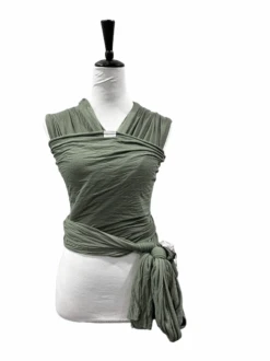 Solly Baby Wrap, Basil