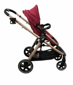 Maxi-Cosi Zelia2 Stroller, Radish Ruby, 2022 -Tiny Steps House a1d3a691 f5e6 4d34 b12d f6b44e4723de