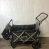 Larktale Caravan Stroller Wagon, Grey