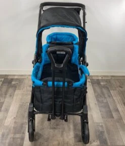 Baby Trend MUV Expedition 2-in-1 Stroller Wagon Pro, 2021, Ultra Marine -Tiny Steps House a1ed430b93f91ee568ac7bd1e52d466a