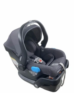 UPPAbaby MESA Infant Car Seat, 2019, Jordan (Charcoal Melange) -Tiny Steps House a20f42bb d176 4785 b008 45256ec9f42f