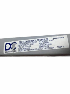 Delta Children Jeep TurboGlyde 3-in-1 Stroller, 2022 Olive Green 21 Delta Children Jeep TurboGlyde 3-in-1 Stroller, 2022 Olive Green -Tiny Steps House a2353742 fda2 4854 9c3d 7763419027ba