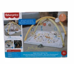 Fisher Price Simply Senses Newborn Gym