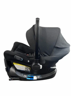 Bugaboo Turtle Air By Nuna Car Seat, 2022, Black -Tiny Steps House a2f9f644 1173 4979 977b 32c78863037f