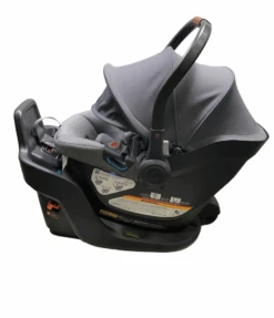 UPPAbaby Aria Infant Car Seat, 2023, Greyson -Tiny Steps House a2fa38e8 3f11 4096 bdec 8d2021fa55a6