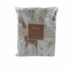 Crane Baby Crib Fitted Sheet, Safari
