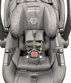 UPPAbaby MESA MAX Infant Car Seat And Base, PureTech Greyson, 2023 15 UPPAbaby MESA MAX Infant Car Seat And Base, PureTech Greyson, 2023 -Tiny Steps House a3079703 c64c 477a 96e5 8aa312125566